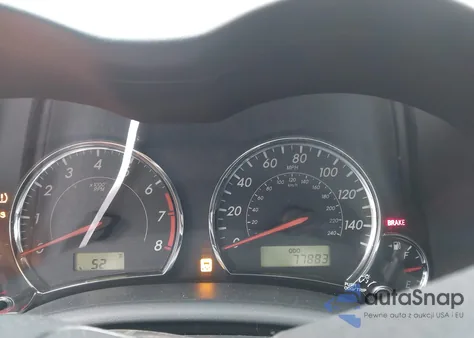 2011 Toyota Corolla S из США, поврежденный, VIN 2T1BU4EE9BC596565